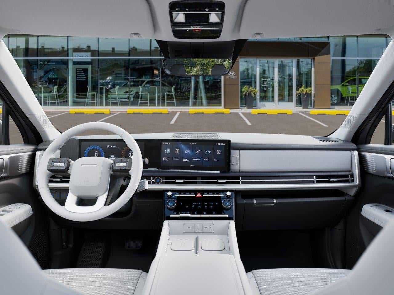 2026 Hyundai SANTA FE SEL W/ 3RD ROW & SMART POWER LIFTGATE