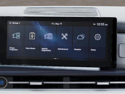 2026 Hyundai SANTA FE SEL W/ 3RD ROW & SMART POWER LIFTGATE