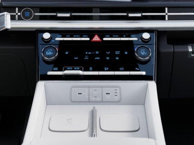 2026 Hyundai SANTA FE SEL W/ 3RD ROW & SMART POWER LIFTGATE