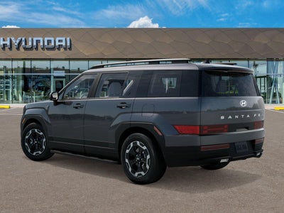 2026 Hyundai SANTA FE SEL W/ 3RD ROW & SMART POWER LIFTGATE