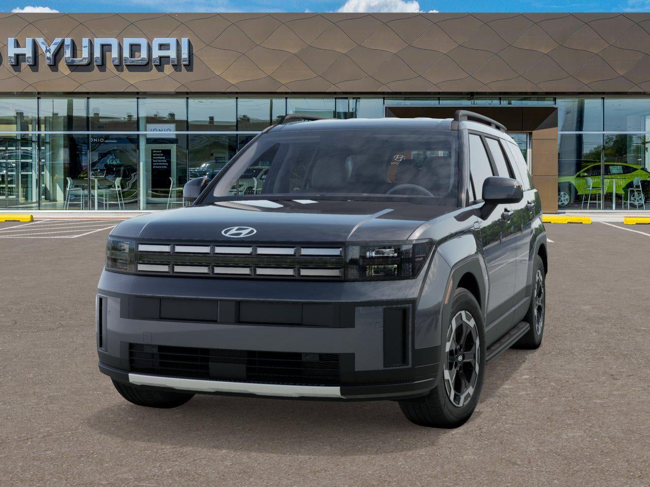 2026 Hyundai SANTA FE SEL W/ 3RD ROW & SMART POWER LIFTGATE