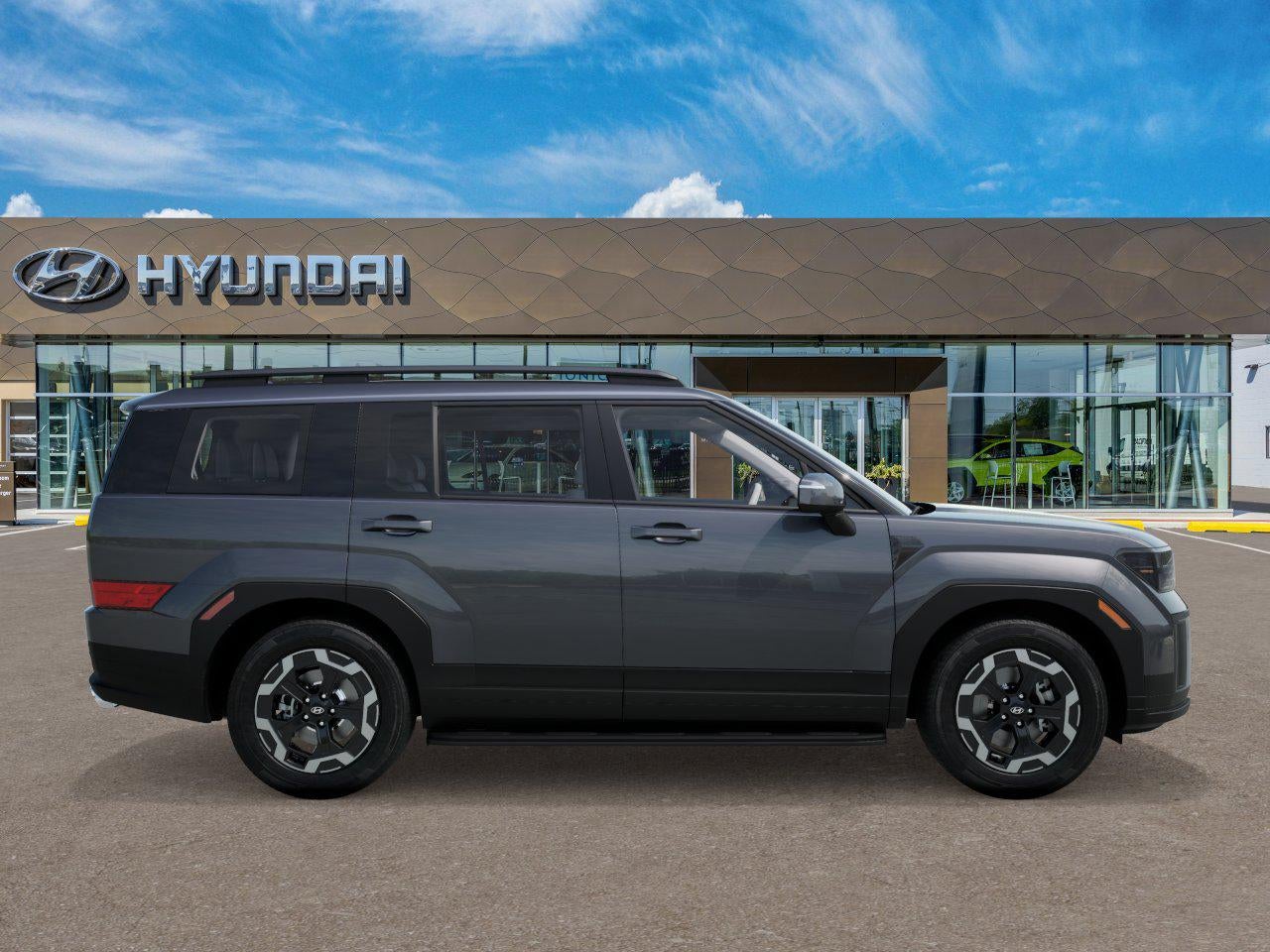 2026 Hyundai SANTA FE SEL W/ 3RD ROW & SMART POWER LIFTGATE