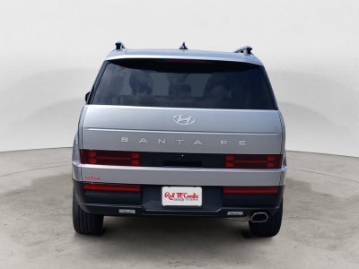 2026 Hyundai SANTA FE SEL