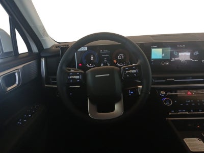 2027 Hyundai SANTA FE SEL