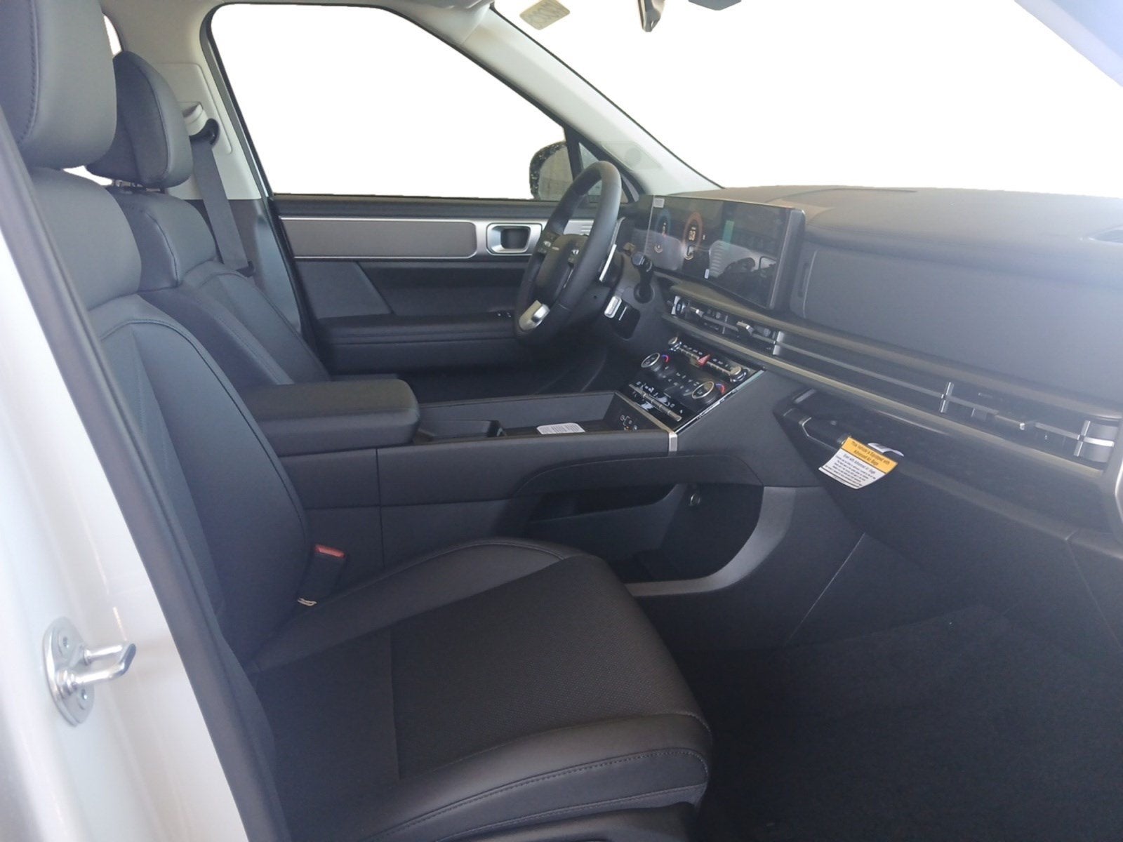 2027 Hyundai SANTA FE SEL