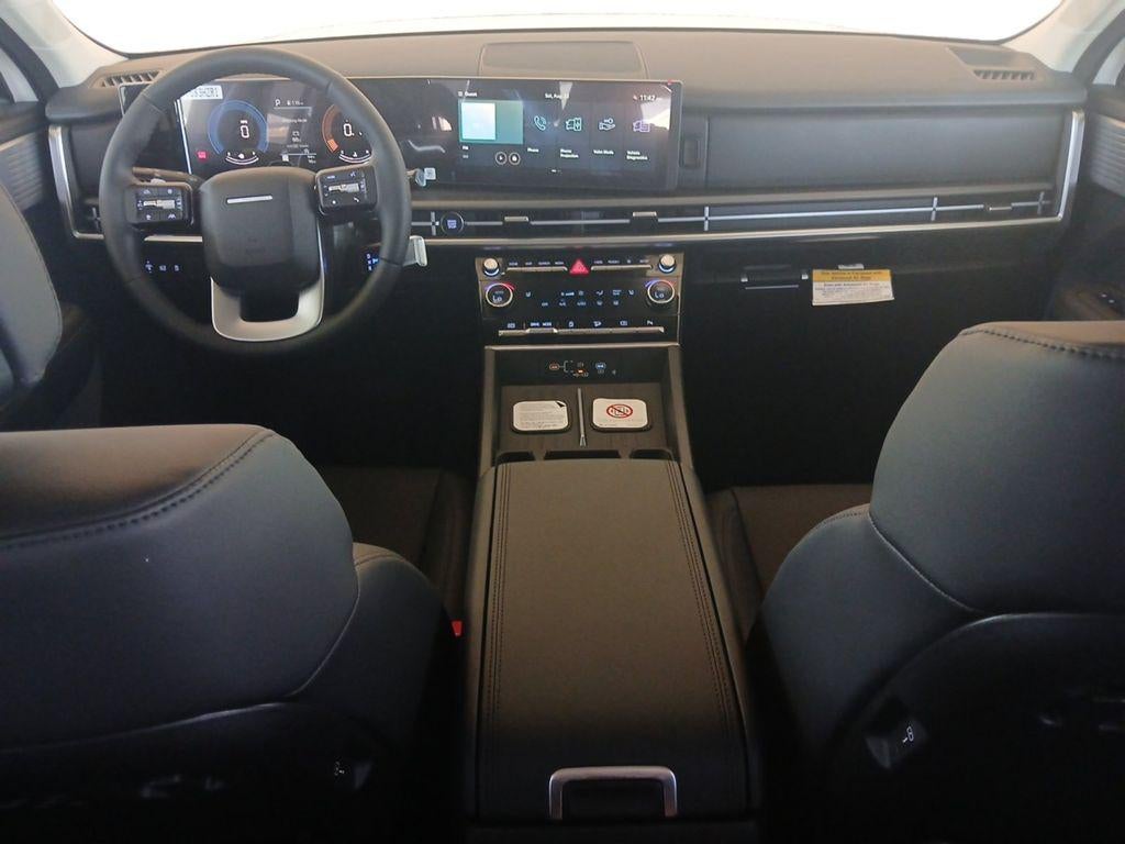 2027 Hyundai SANTA FE SEL