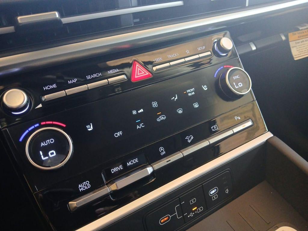 2027 Hyundai SANTA FE SEL
