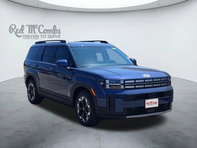 2026 Hyundai SANTA FE SEL