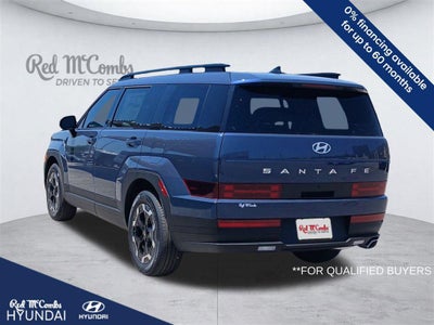 2026 Hyundai SANTA FE SEL