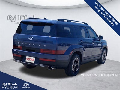 2026 Hyundai SANTA FE SEL