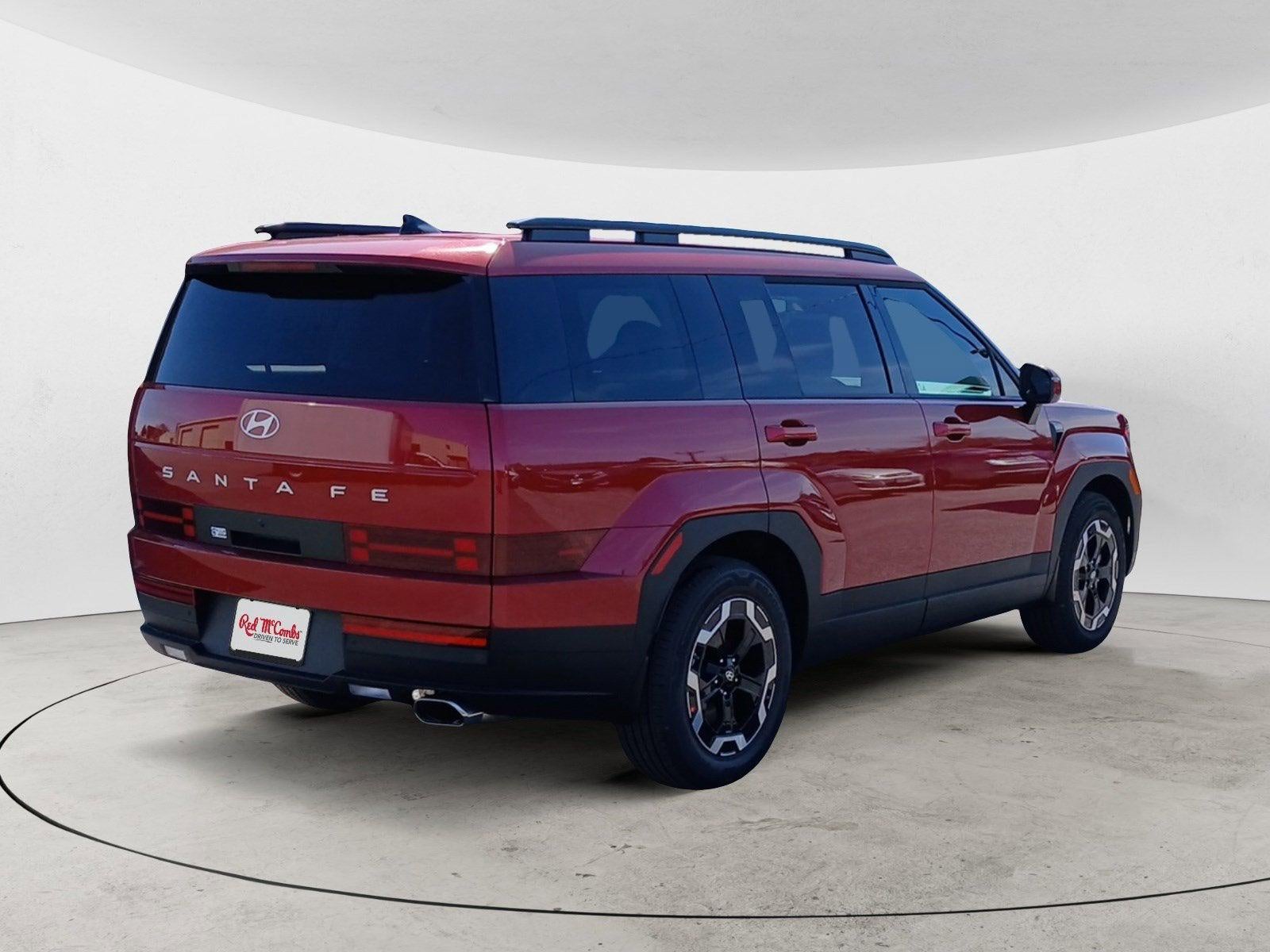 2026 Hyundai SANTA FE SEL