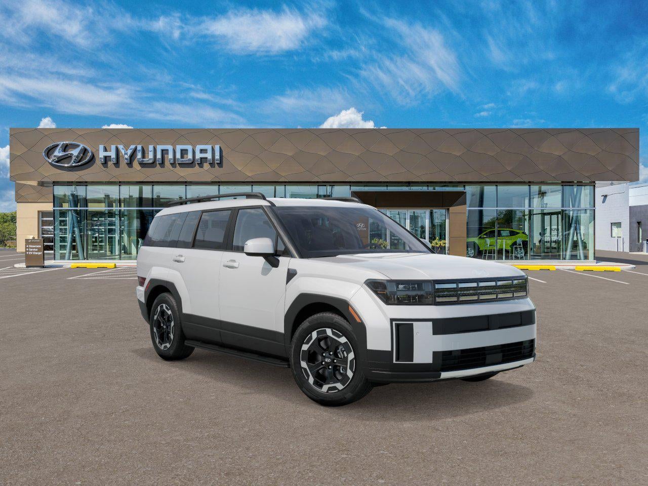 2026 Hyundai SANTA FE SEL