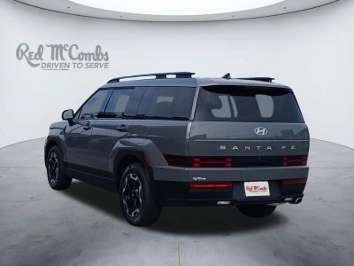 2026 Hyundai SANTA FE SEL