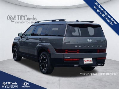 2026 Hyundai SANTA FE SEL