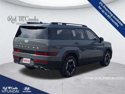2026 Hyundai SANTA FE SEL