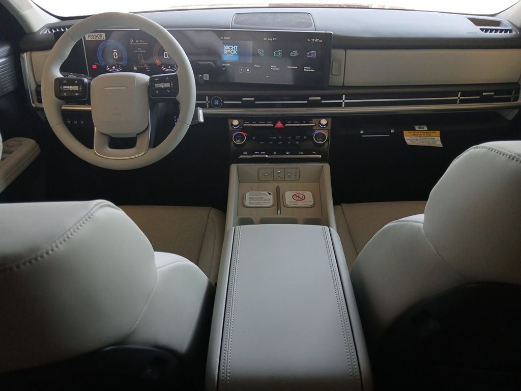 2027 Hyundai SANTA FE SEL