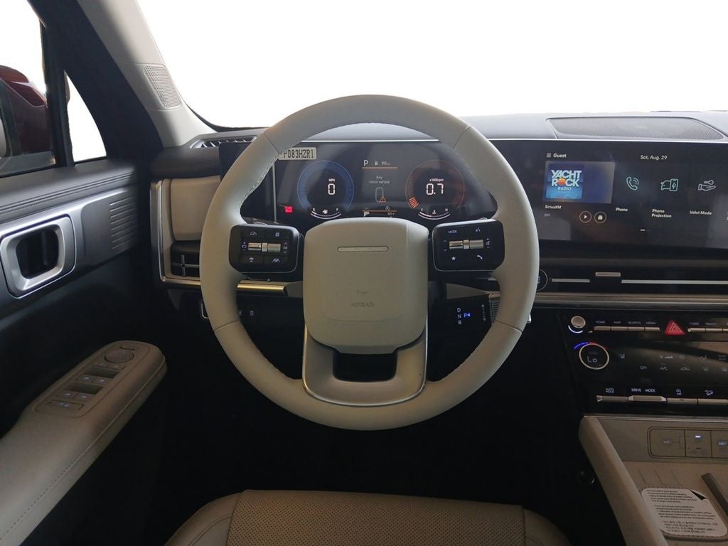 2027 Hyundai SANTA FE SEL