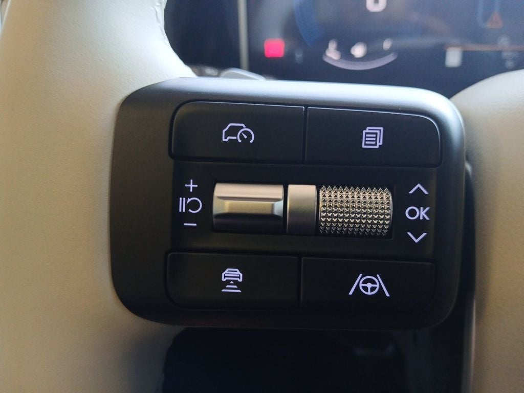2027 Hyundai SANTA FE SEL