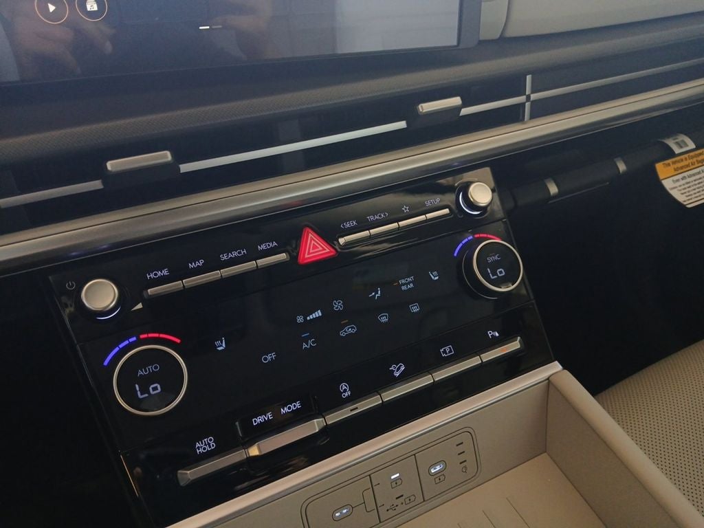 2027 Hyundai SANTA FE SEL