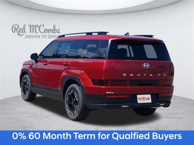 2027 Hyundai SANTA FE SEL