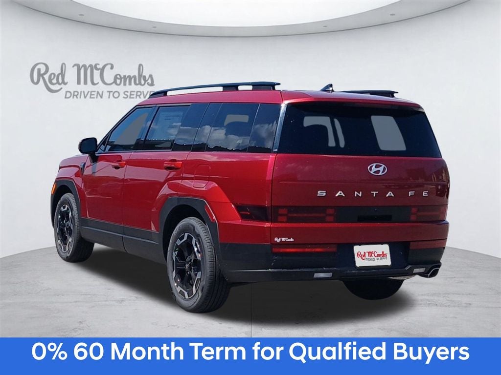 2027 Hyundai SANTA FE SEL