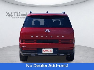 2027 Hyundai SANTA FE SEL