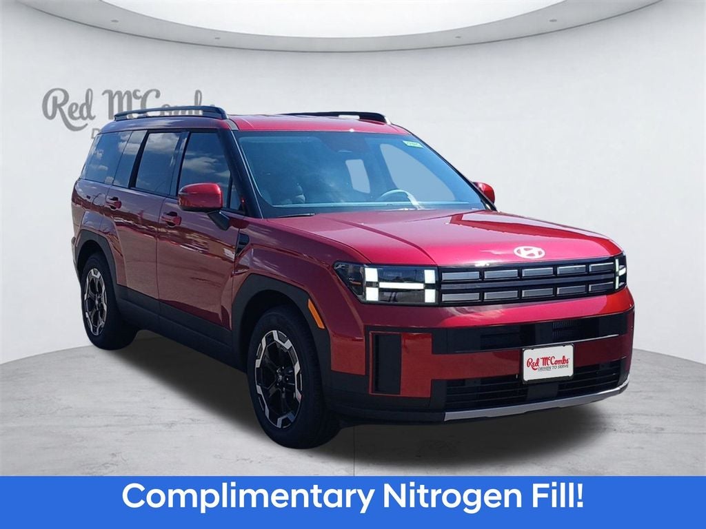 2027 Hyundai SANTA FE SEL