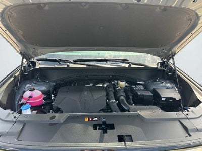2027 Hyundai SANTA FE SEL