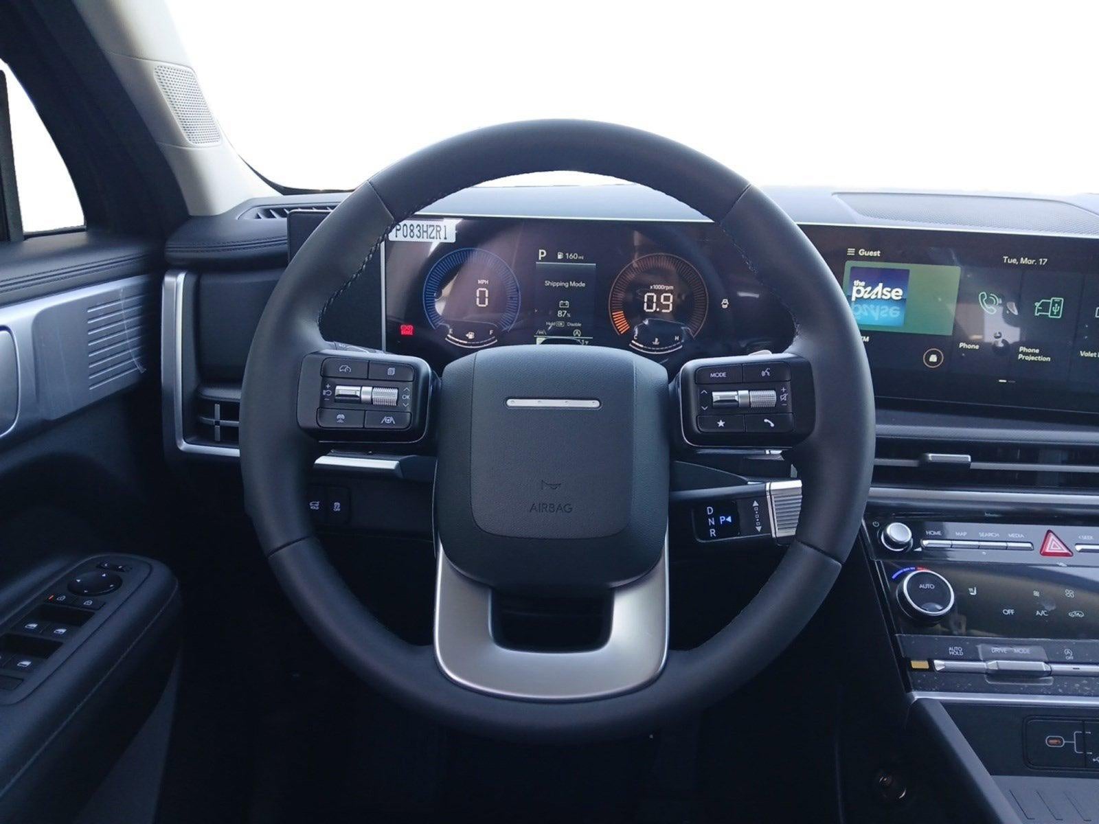 2026 Hyundai SANTA FE SEL