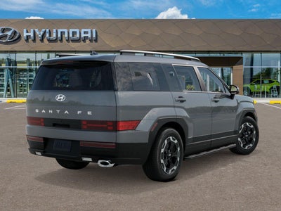 2026 Hyundai SANTA FE SEL