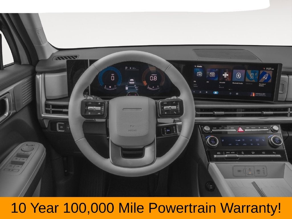 2027 Hyundai SANTA FE SEL