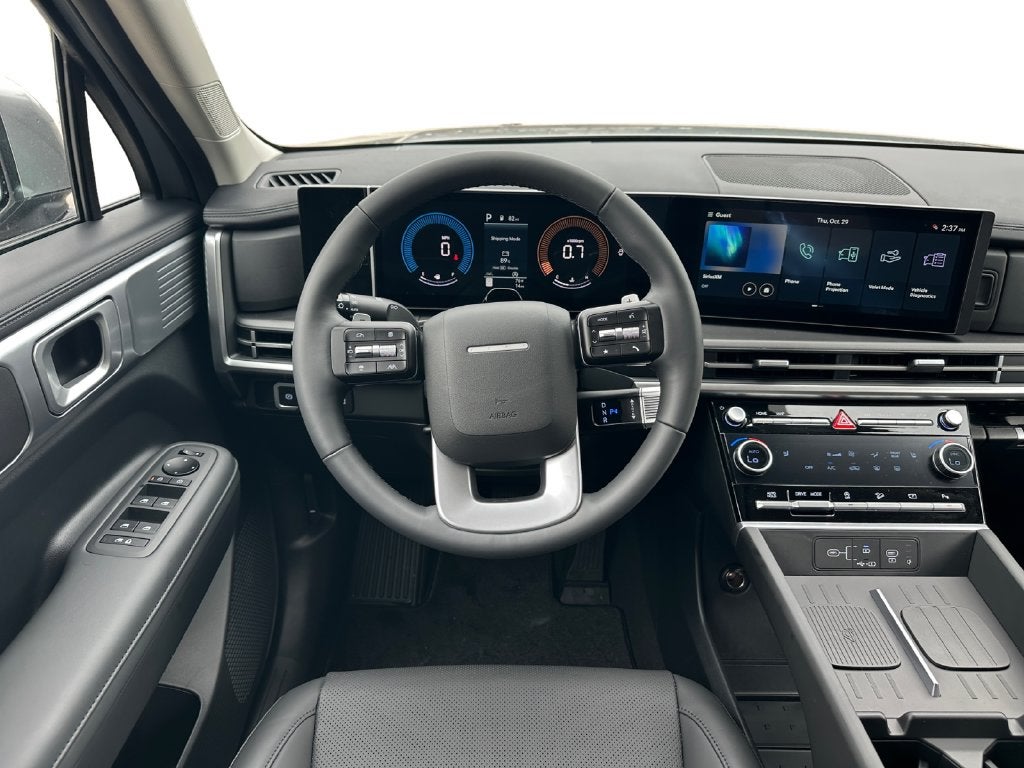 2027 Hyundai SANTA FE SEL