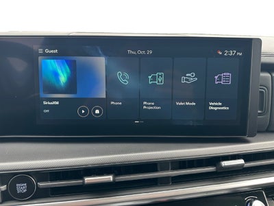 2027 Hyundai SANTA FE SEL