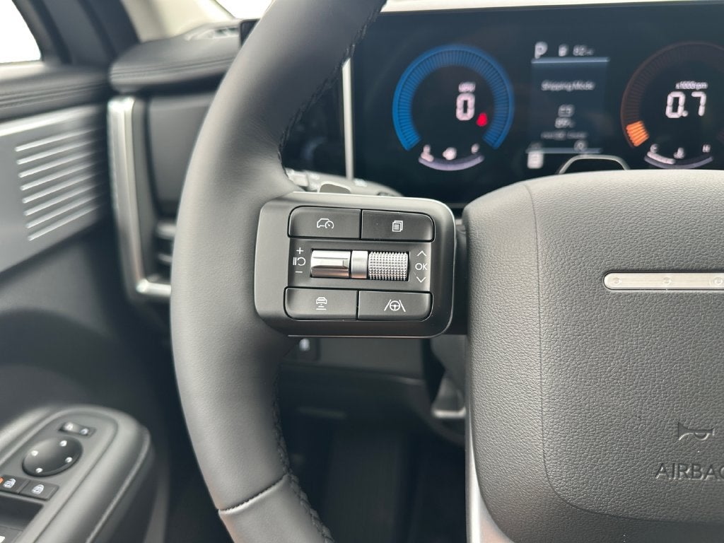 2027 Hyundai SANTA FE SEL
