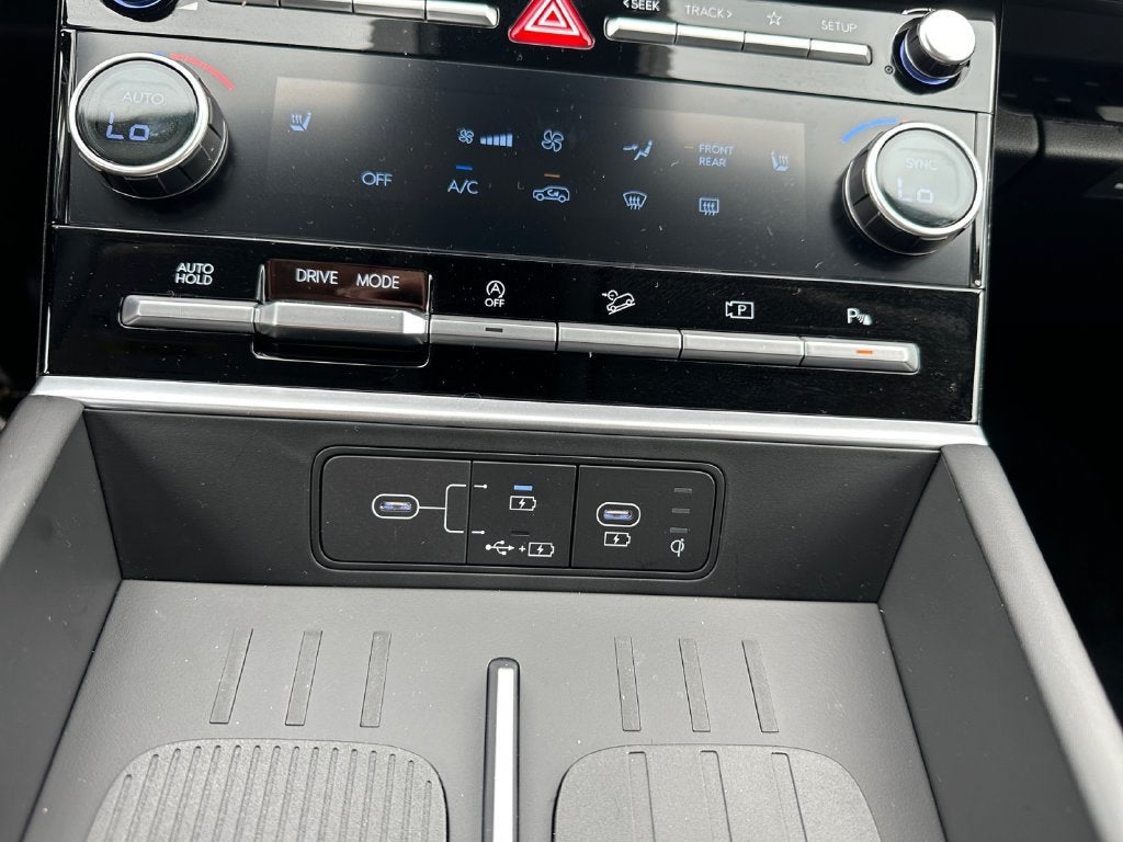 2027 Hyundai SANTA FE SEL