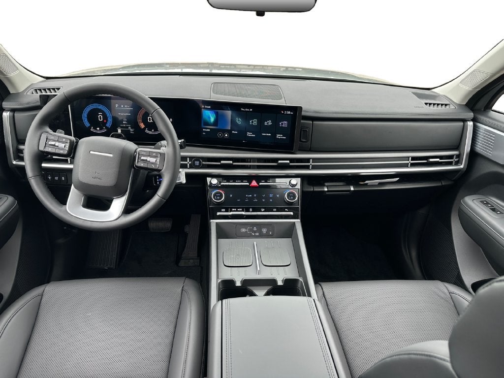 2027 Hyundai SANTA FE SEL