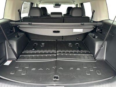 2027 Hyundai SANTA FE SEL