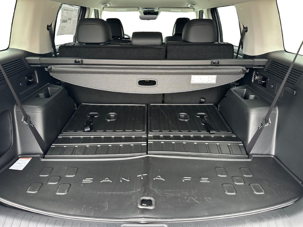 2027 Hyundai SANTA FE SEL