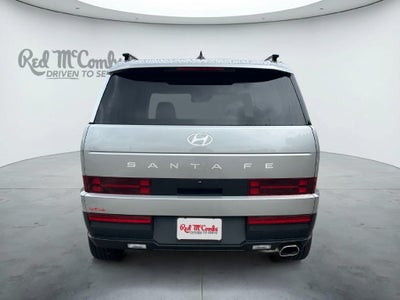 2027 Hyundai SANTA FE SEL