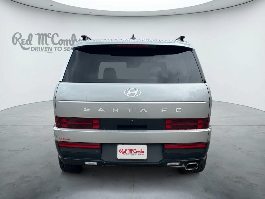 2027 Hyundai SANTA FE SEL