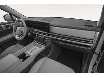 2027 Hyundai SANTA FE SEL