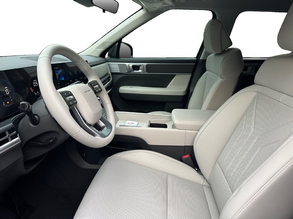 2027 Hyundai SANTA FE SEL