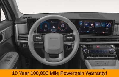 2027 Hyundai SANTA FE SEL