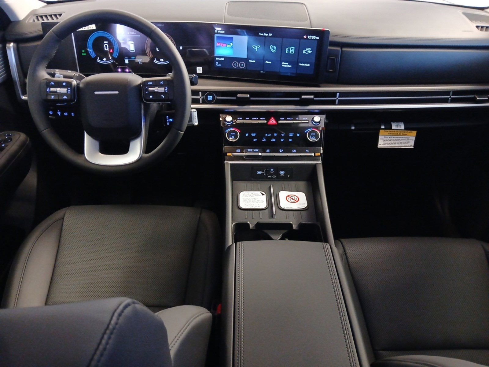 2026 Hyundai SANTA FE HYBRID SEL