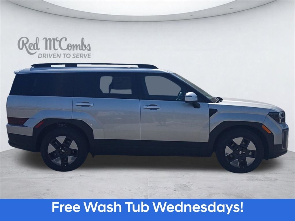 2027 Hyundai SANTA FE HYBRID SEL