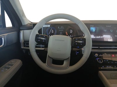 2027 Hyundai SANTA FE HYBRID SEL