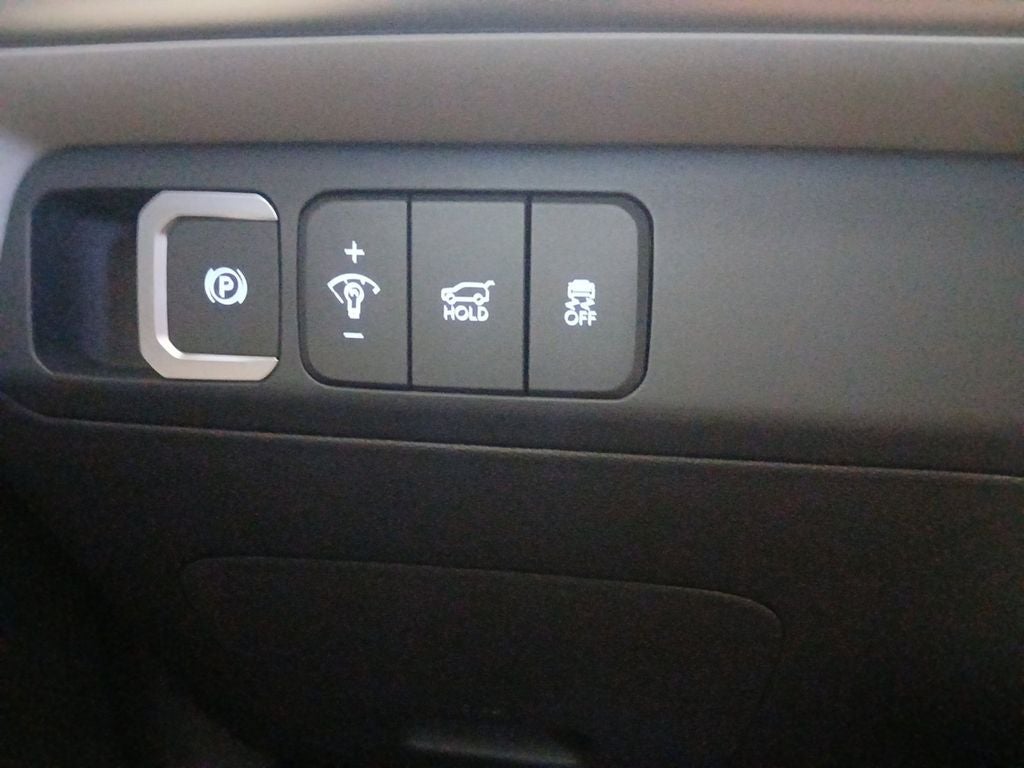 2027 Hyundai SANTA FE HYBRID SEL