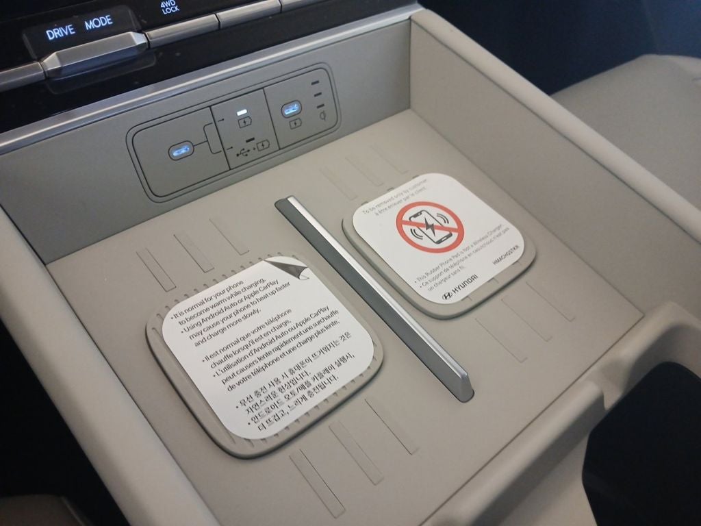 2027 Hyundai SANTA FE HYBRID SEL