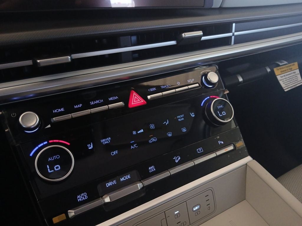 2027 Hyundai SANTA FE HYBRID SEL