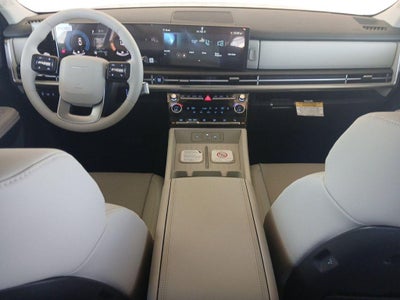 2027 Hyundai SANTA FE HYBRID SEL